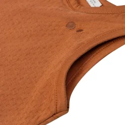 Toffee Brown Slaapzak Zomer/Lente 0-6 mnd|Snoozebaby Online