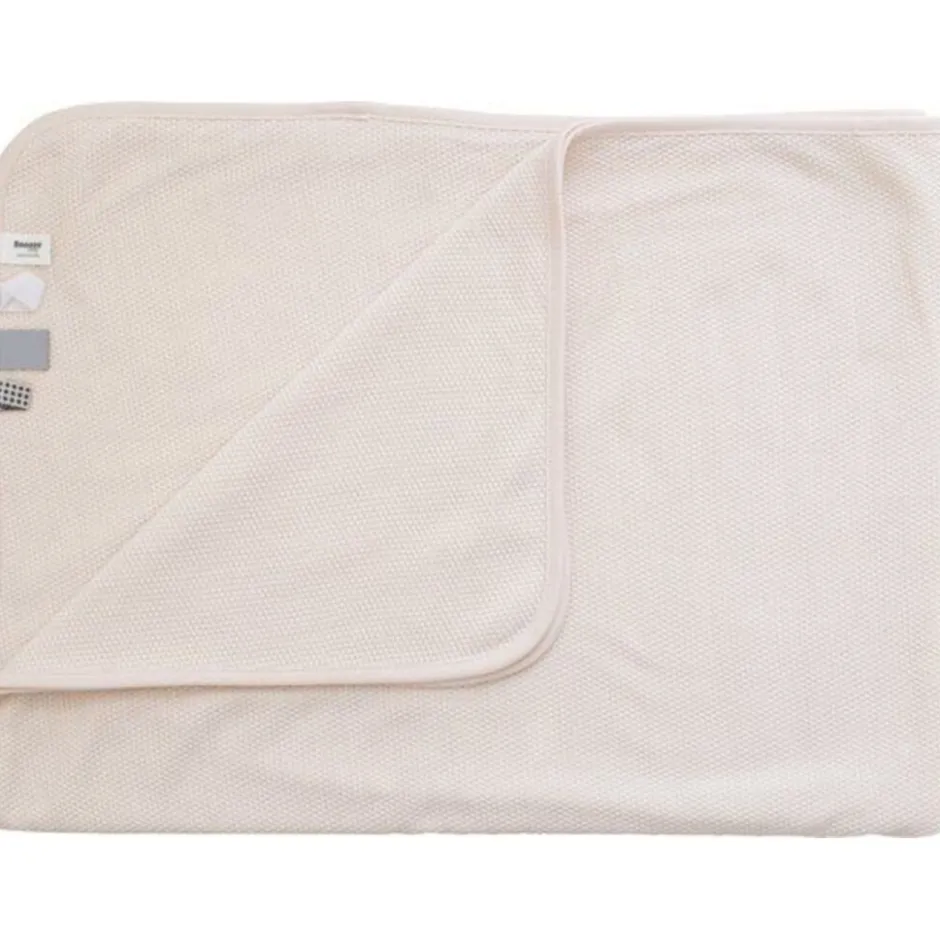 Snoozebaby Zomer GOTS 75x100 Wieg Deken< Baby Beddengoed