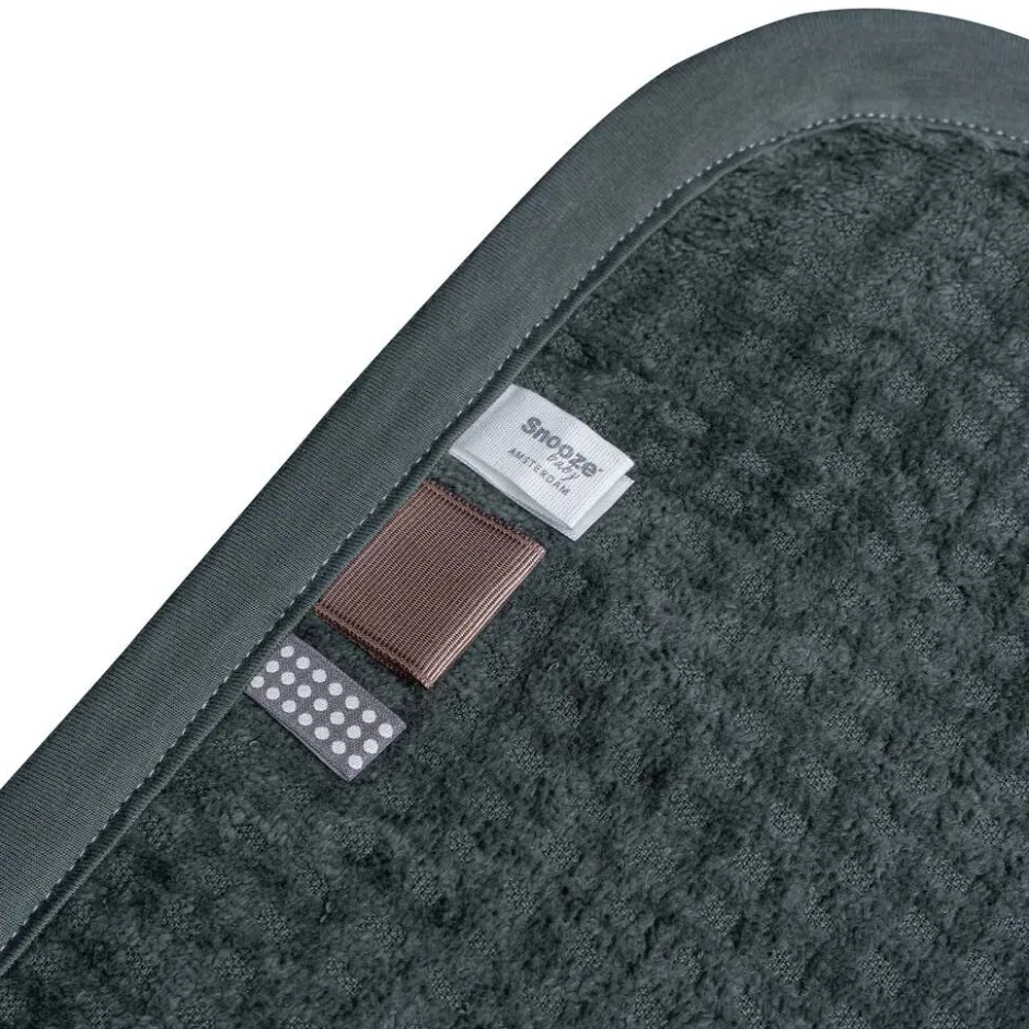 Zomer Organic 100x150 Ledikant Deken|Snoozebaby Best
