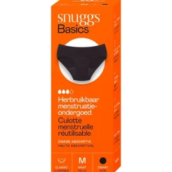 Menstruatieondergoed|Snuggs Outlet