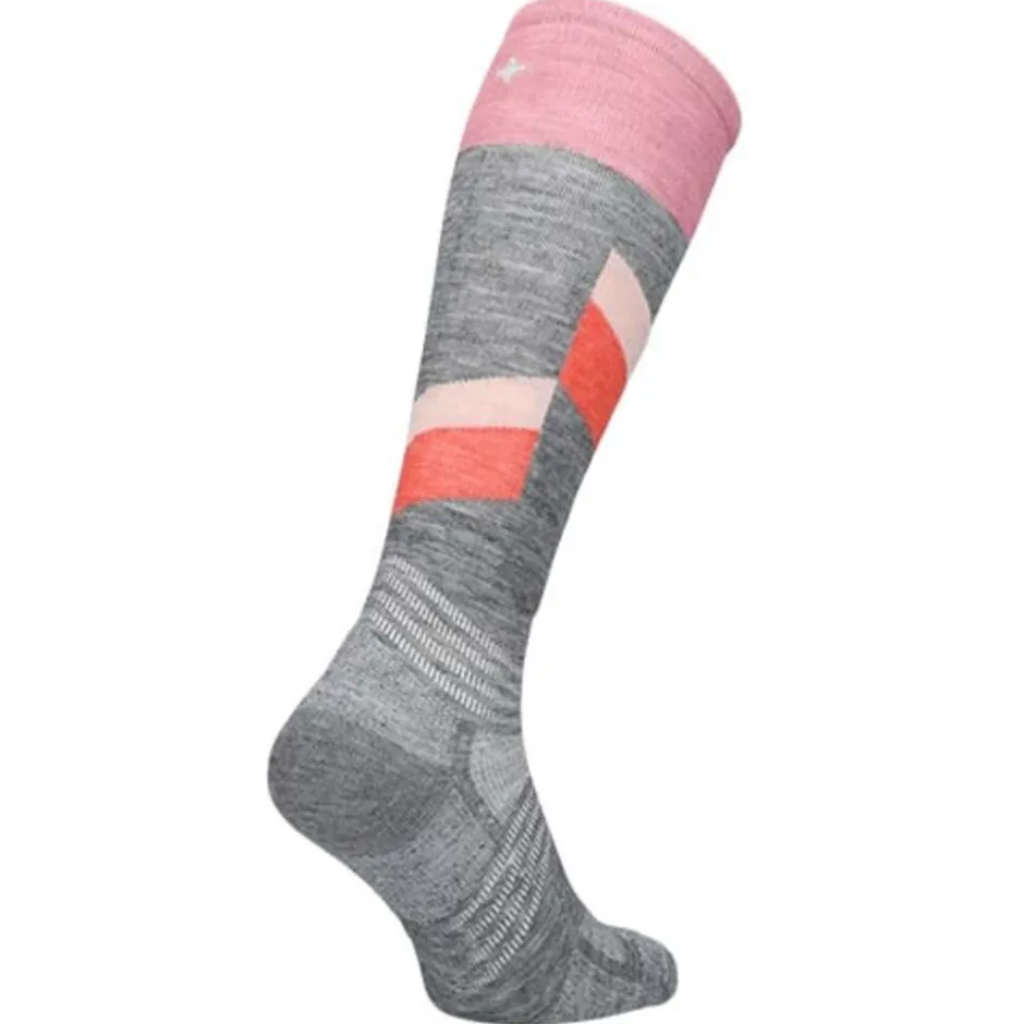 Sockwell Compressie Skisokken Steep Medium Dames| New