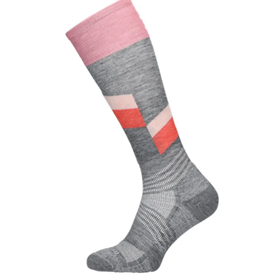 Sockwell Compressie Skisokken Steep Medium Dames| Hot