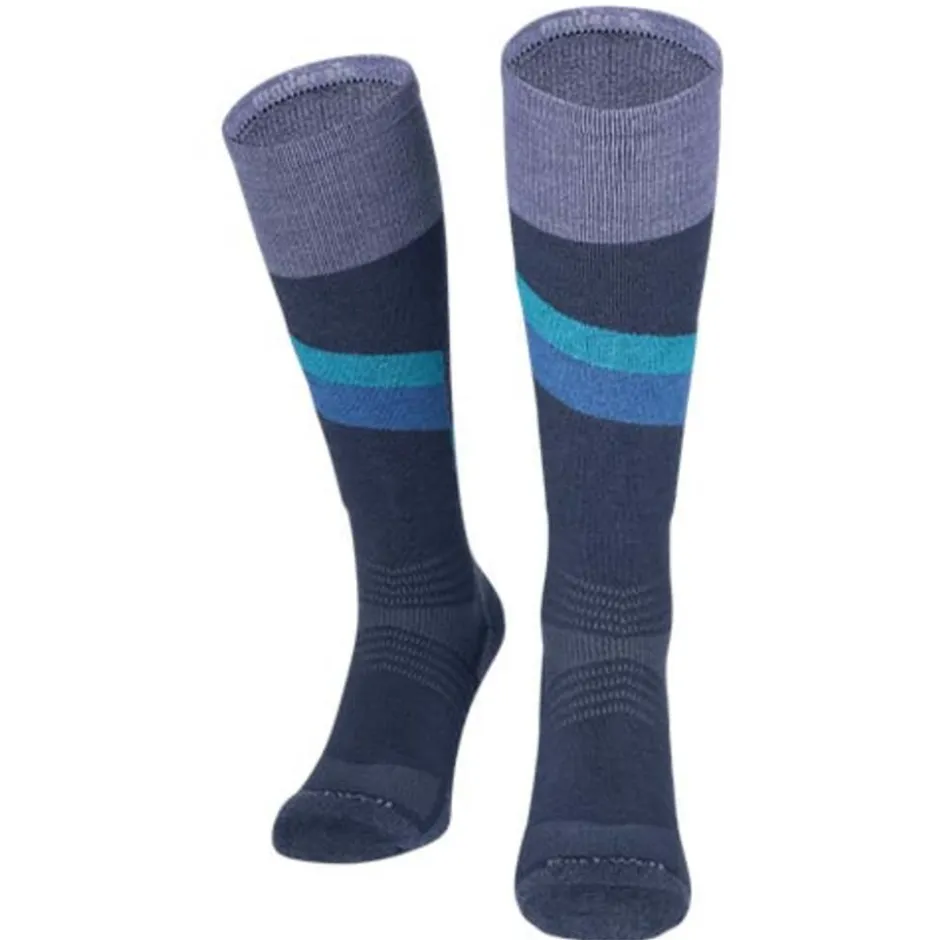 Sockwell Compressie Skisokken Steep Medium Dames|