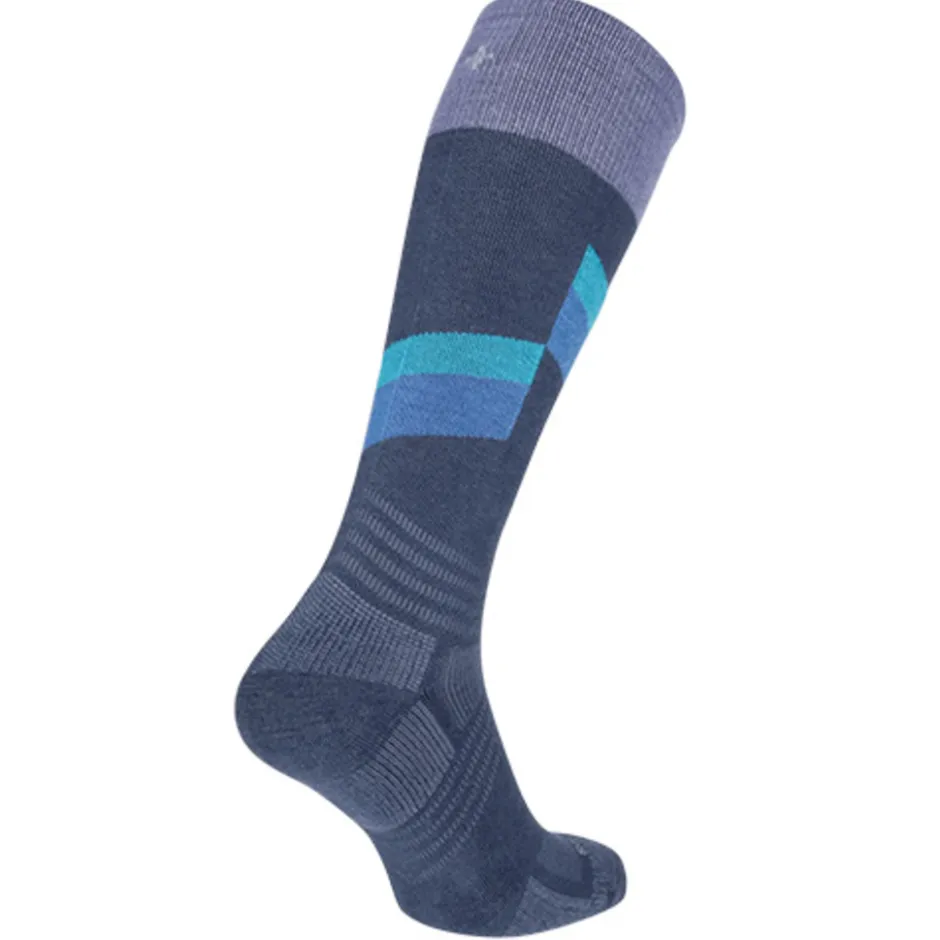 Sockwell Compressie Skisokken Steep Medium Dames|