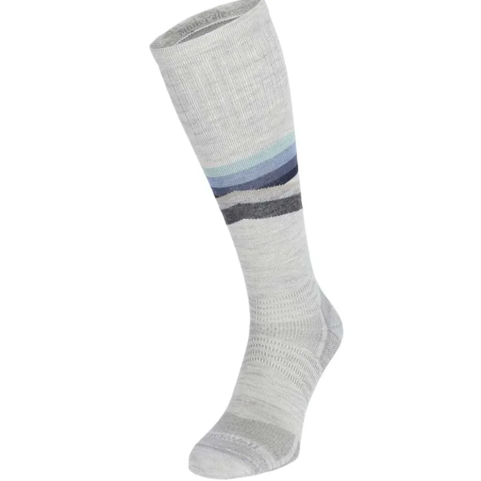 Sockwell Compressie Skisokken Rainbow Racer Heren| Discount