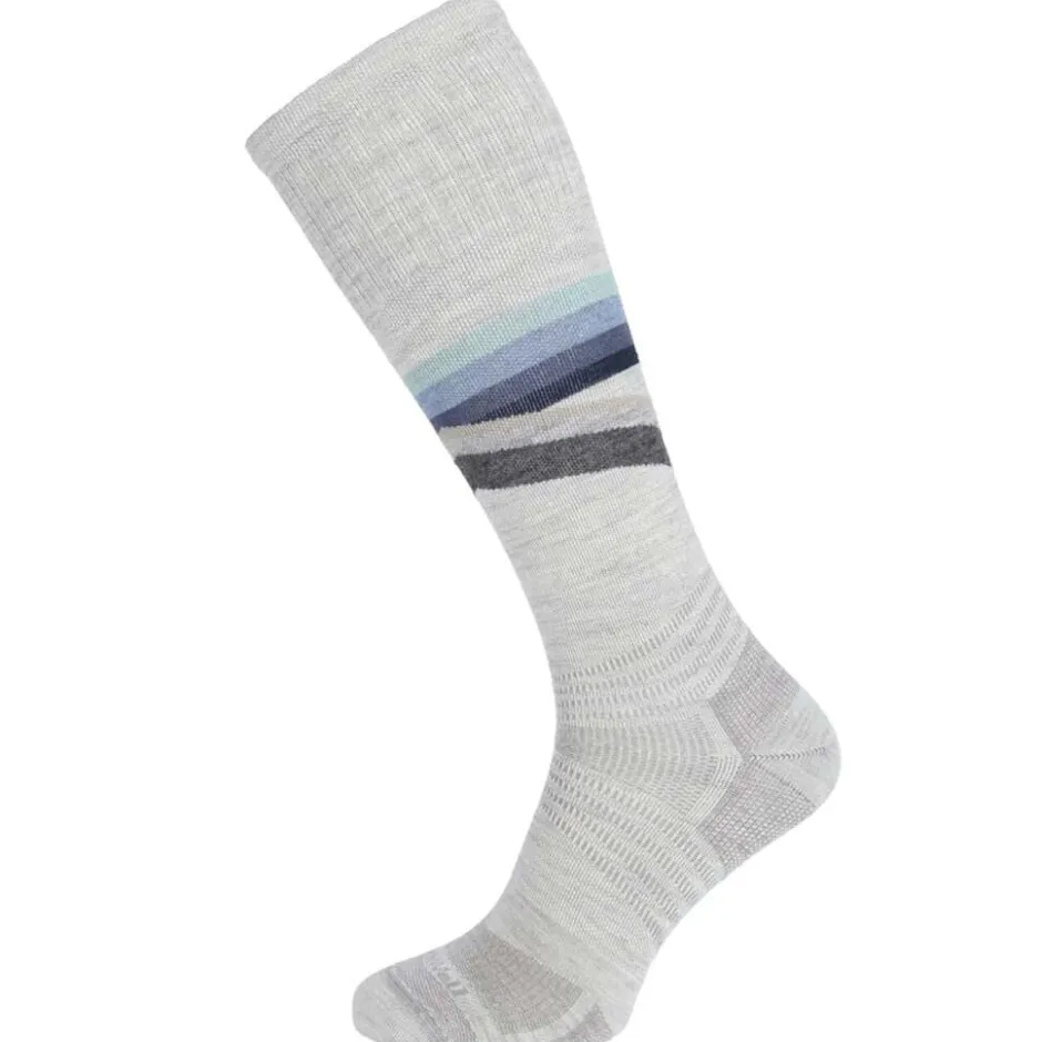 Sockwell Compressie Skisokken Rainbow Racer Heren| Discount