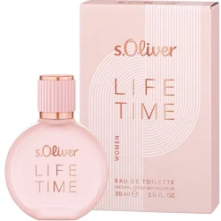 S.Oliver Life Time Women Eau de Toilette|S. Oliver Best