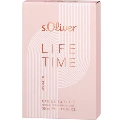 S.Oliver Life Time Women Eau de Toilette|S. Oliver Best