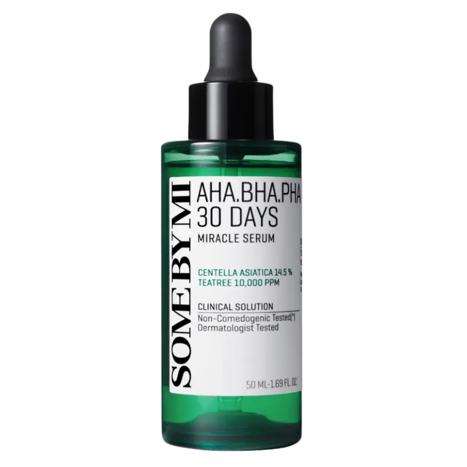 SOMEBYMI SOME BY MI AHA-BHA-PHA 30 Days Miracle Serum< Korean Skincare|Serum