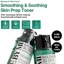 SOME BY MI AHA-BHA-PHA 30 Days Miracle Toner|SOMEBYMI