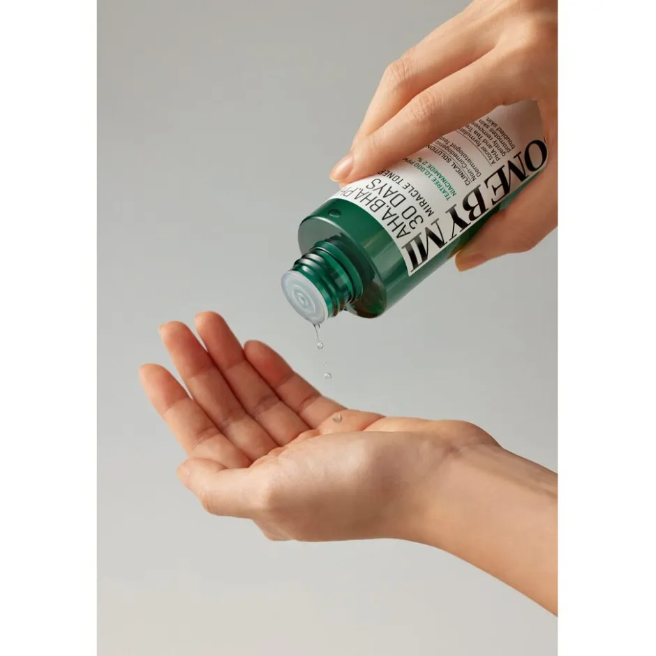 SOME BY MI AHA-BHA-PHA 30 Days Miracle Toner|SOMEBYMI