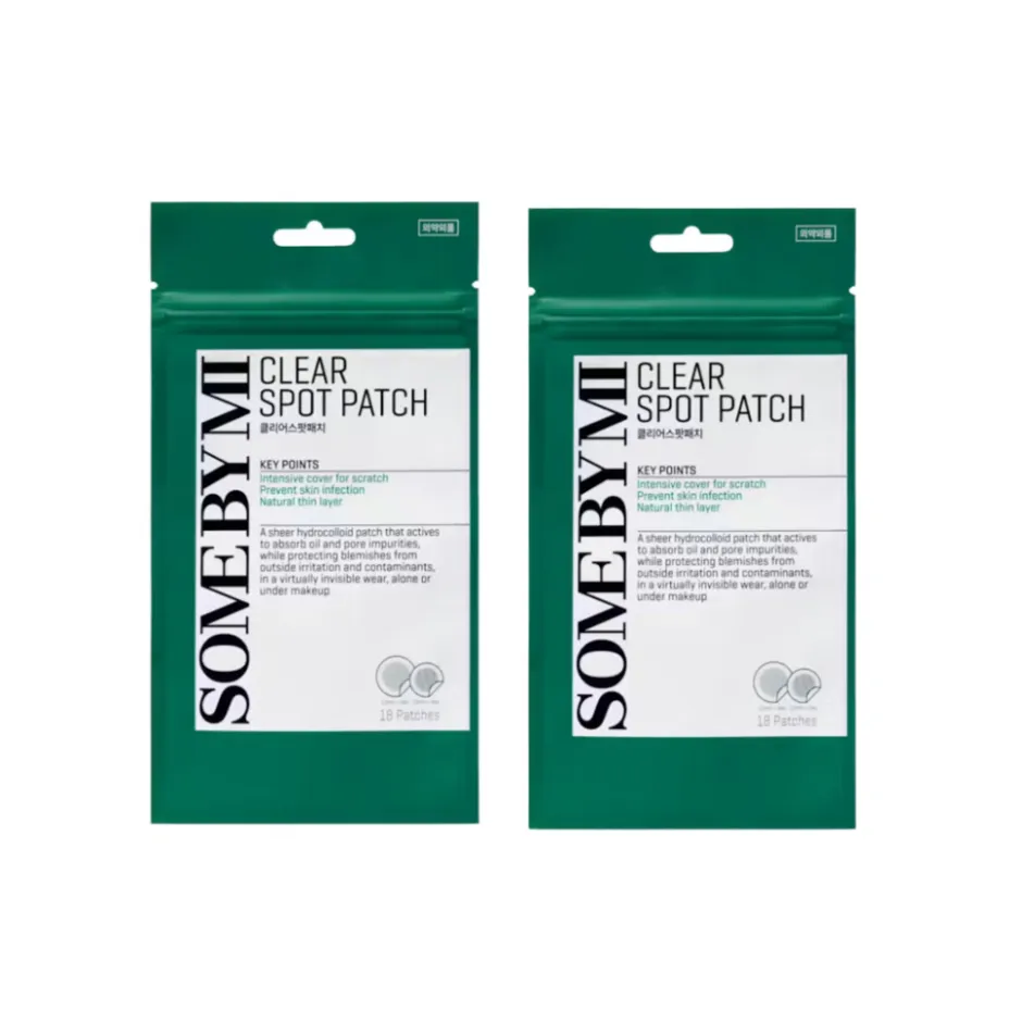 SOMEBYMI SOME BY MI Clear Spot Patch*2ea< Pimple Patches
