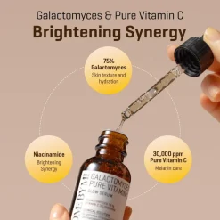 SOMEBYMI SOME BY MI Galactomyces Pure Vitamin C Glow Serum< Korean Skincare|Serum