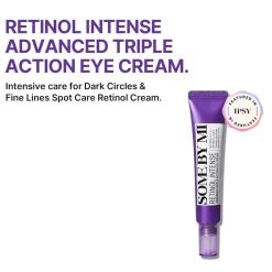 SOME BY MI Retinol Intense Advanced Triple Action Eye Cream|SOMEBYMI Online