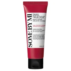 SOME BY MI Snail Truecica Miracle Repair Low pH Gel Cleanser|SOMEBYMI