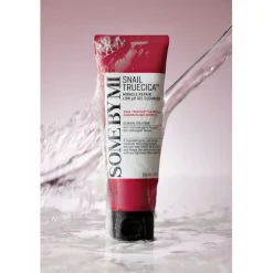 SOME BY MI Snail Truecica Miracle Repair Low pH Gel Cleanser|SOMEBYMI