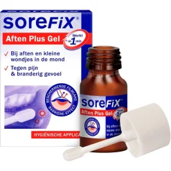 Aften Plus Gel|Sorefix Outlet