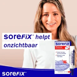 Sorefix Rescue Koortslipcrème< Oor En Mond