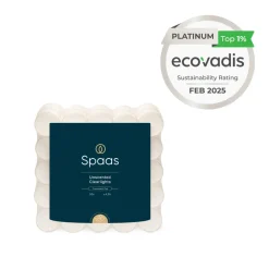 Spaas Clearlights Theelichten Wit 4,5u Ø3,8cm 3 x 50 Stuks< Woonaccessoires