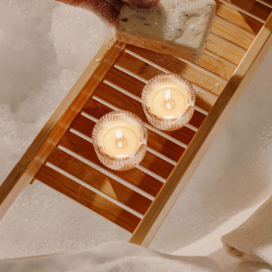 Theelichten Wit 8u Ø3,9cm 2 x 120 Stuks Grootverpakking|Spaas Best