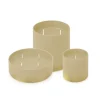 Spaas WinterGlow Geurkaarsen Fierce Fire Patchouli & Kardemom Kaarsenset< Woonaccessoires