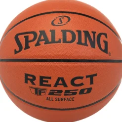 Spalding React TF-250 Basketbal< Basketballen