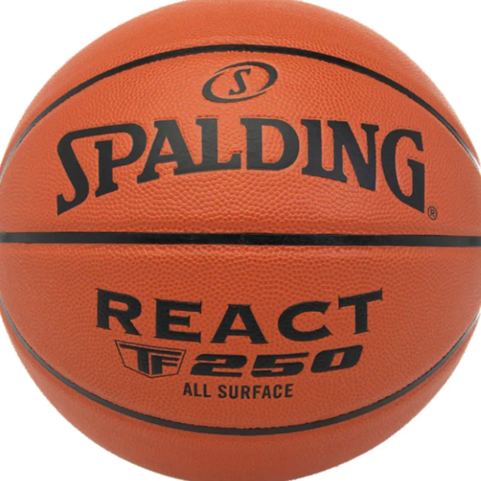 Spalding React TF-250 Basketbal< Basketballen