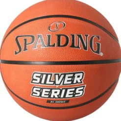 Silver Series Outdoor Basketbal|Spalding Best