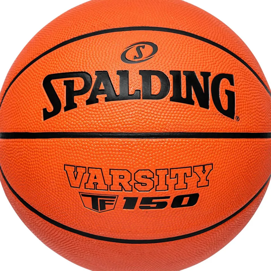 Spalding Varsity Basketbal< Basketballen