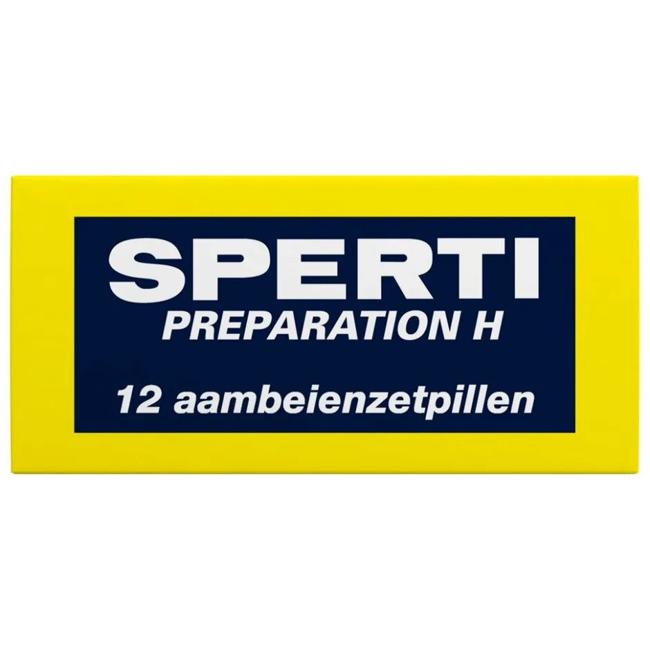 Aambeienzetpillen|Sperti Hot