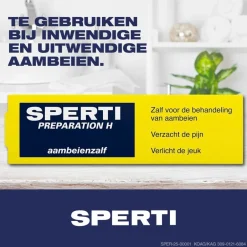 Preparation H Aambeienzalf|Sperti Outlet
