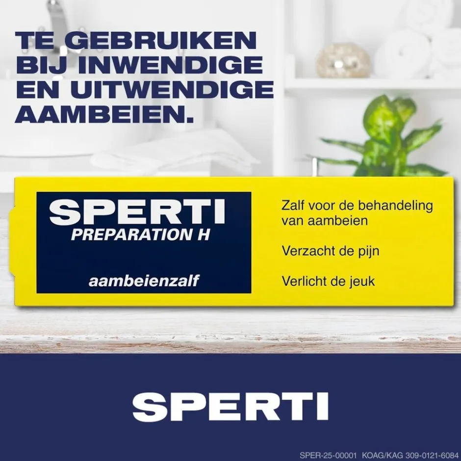 Preparation H Aambeienzalf|Sperti Outlet
