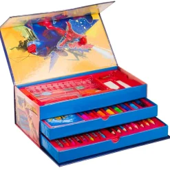 Spiderman Spider-Man Tekenset< Knutselen