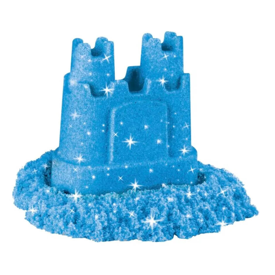 Spinmaster Kinetic Sand Shimmer 3-Pack< Knutselen