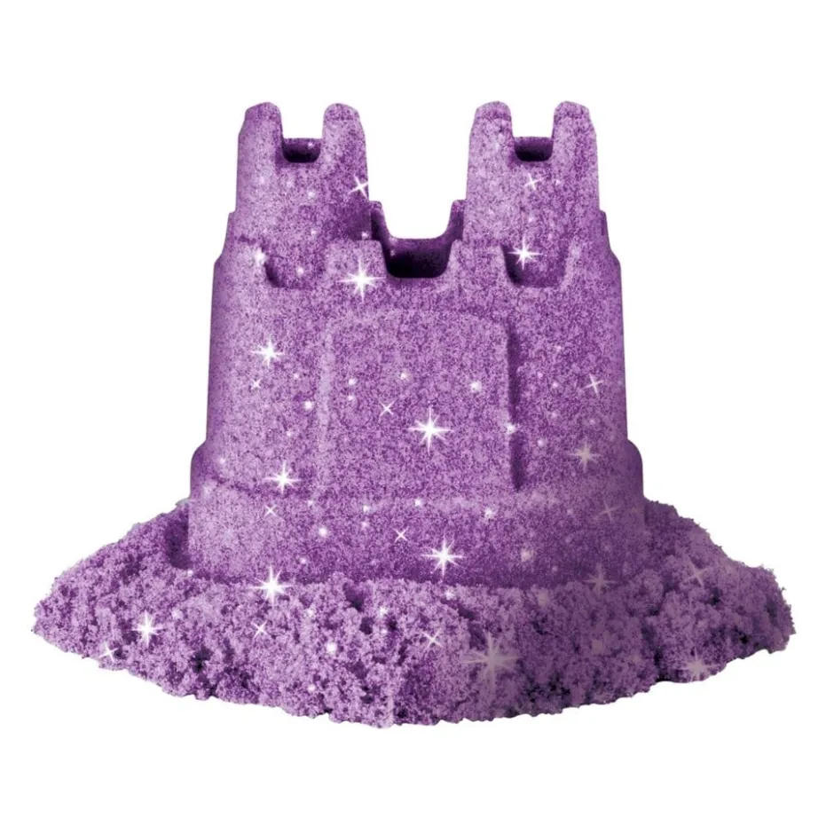 Spinmaster Kinetic Sand Shimmer 3-Pack< Knutselen