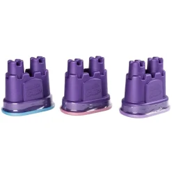 Spinmaster Kinetic Sand Shimmer 3-Pack< Knutselen