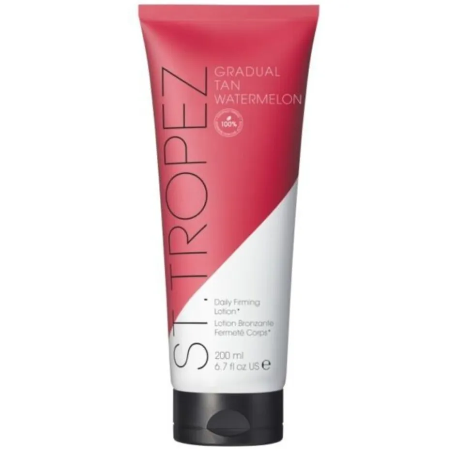 St. Tropez Gradual Tan Watermelon Firming Lotion< Zelfbruiners