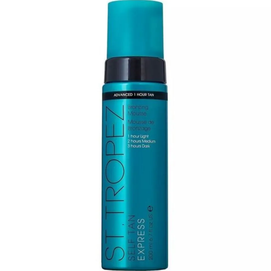 Self Tan Express Mousse|St. Tropez Outlet