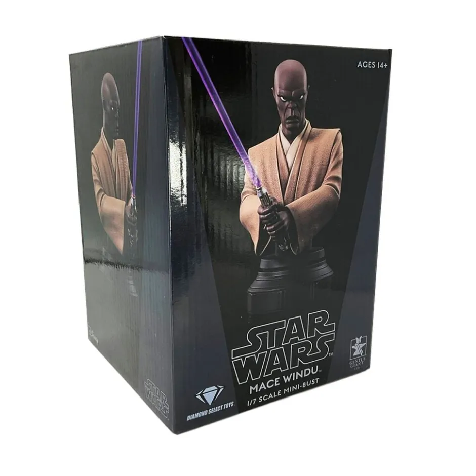 Star Wars Mace Windu Figuur< Speelfiguren