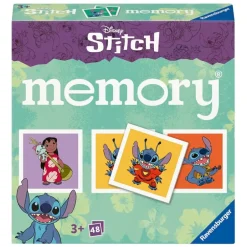 Stitch Mini-Memory< Kaartspellen