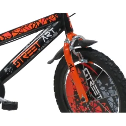Street Art kinderfiets|Carratt Sale