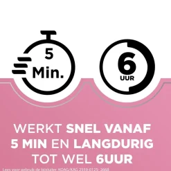Strepsils Aardbei Suikervrij Zuigtabletten< Luchtwegen
