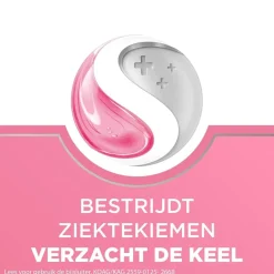 Strepsils Aardbei Suikervrij Zuigtabletten< Luchtwegen