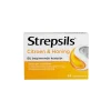 Citroen + Honing Zuigtabletten|Strepsils Hot