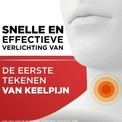 Strepsils Original Zuigtabletten< Luchtwegen