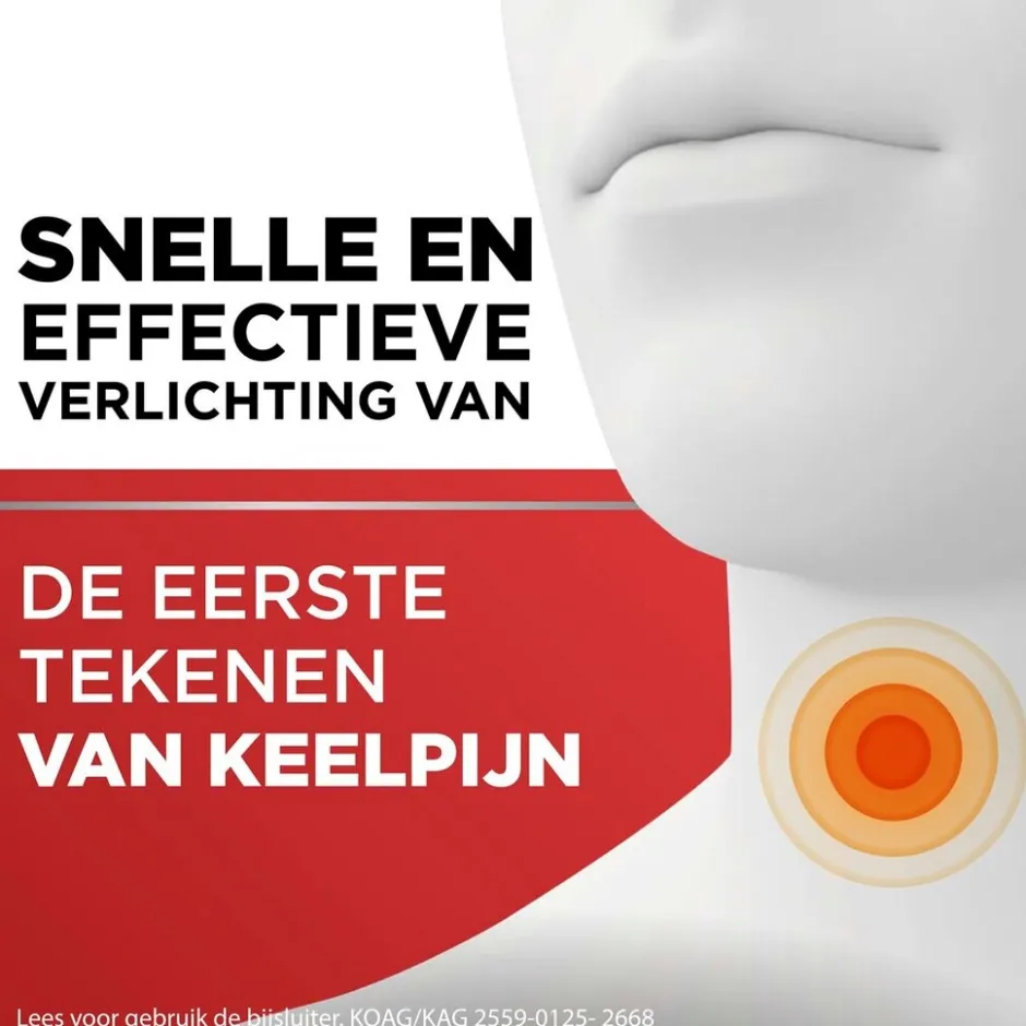 Strepsils Original Zuigtabletten< Luchtwegen