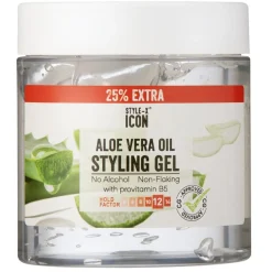 Style Icon Aloe Vera Non-Flaking Styling Gel< Haargel