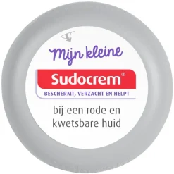 Mijn Kleine|Sudocrem