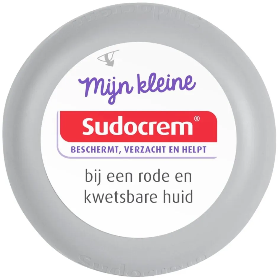 Mijn Kleine|Sudocrem