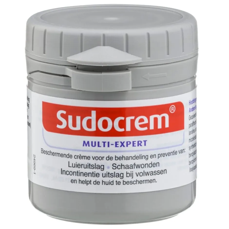 Multi-Expert Crème|Sudocrem Hot